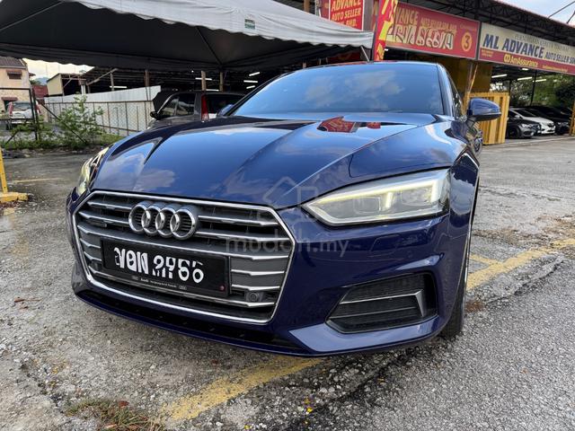 2019 Audi A5 SPORTBACK TFSI S-LINE 45 QUATTRO CbU - 2