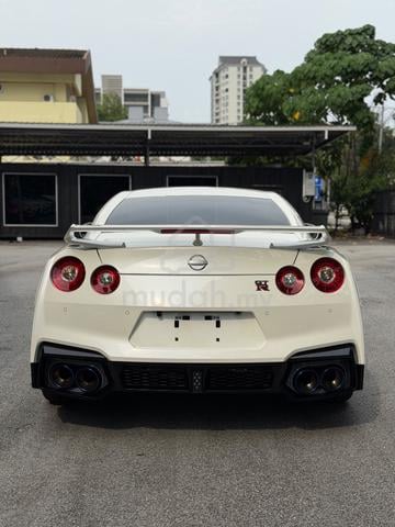 2023 Nissan GT-R 3.8 BLACK EDITION R35 GTR - 5
