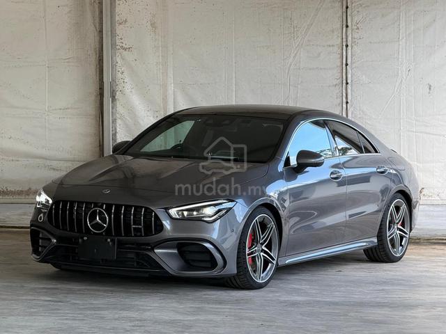 2023 Mercedes Benz CLA-CLASS 2.0 45 AMG S 4MATIC+ - 3