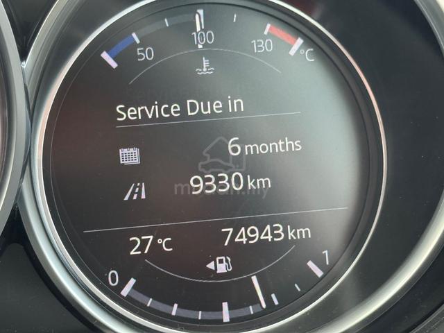 FULL LOAN 2020 Mazda CX-8 HIGH 2.5L (A) - 2