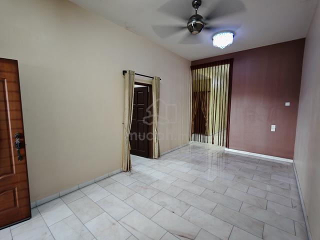 PARTLY FURNISHED GOOD CONDITION 1 Sty Terrace Taman Seruling Indah 1