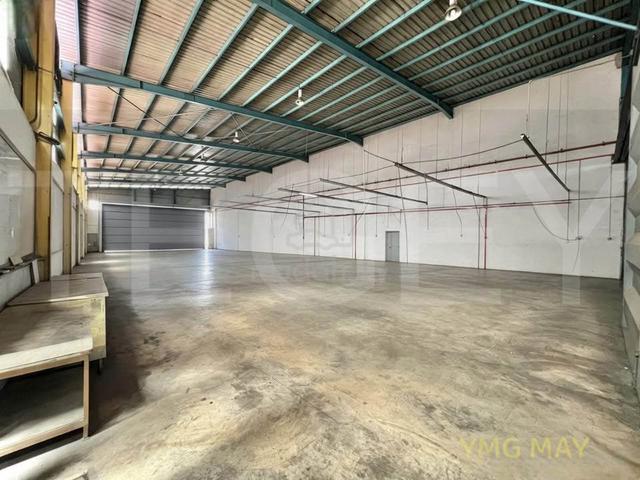 1 Sty Semi-D Factory Warehouse @ Pandamaran Jaya , Port Klang for RENT 1