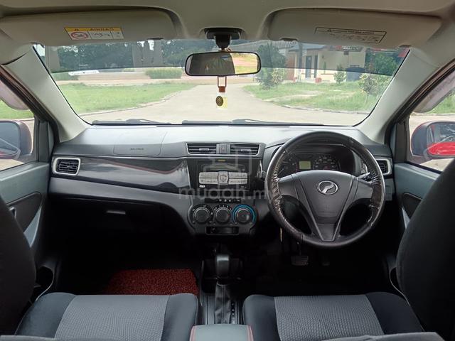 2016 Perodua BEZZA 1.3 PREMIUM X (A) - 5