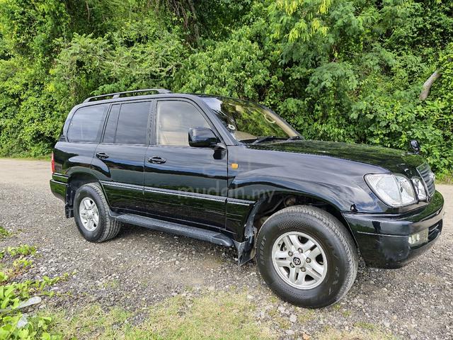2000 Toyota LANDCRUISER 4.7 CYGNUS (A) - 5
