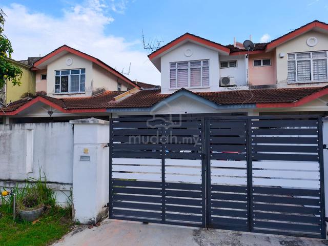 Jalan Harmoni, Taman Nusa Damai, Pasir Gudang 1