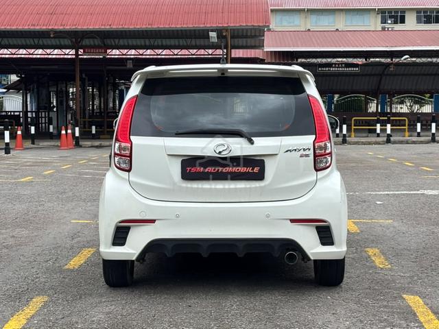 2013 Perodua MYVI 1.3 SXi (M) - 4