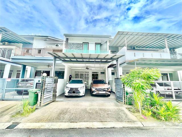 RENO🔥🔥2 Storey Kepayang Residence, Seremban 1