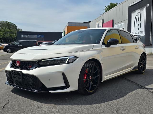 2025[ 6A ] Honda CIVIC 2.0 TYPE R FL5 (M) - 2