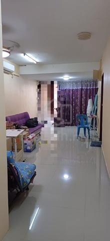 1sty house, Sri Segambut, Kepong 1