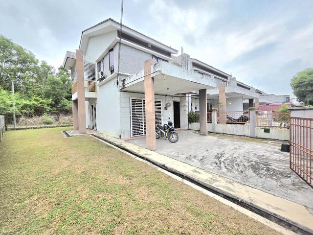 END LOT💥32x70💥 Bukit Saujana Utama Sungai Buloh, 2 Storey 1