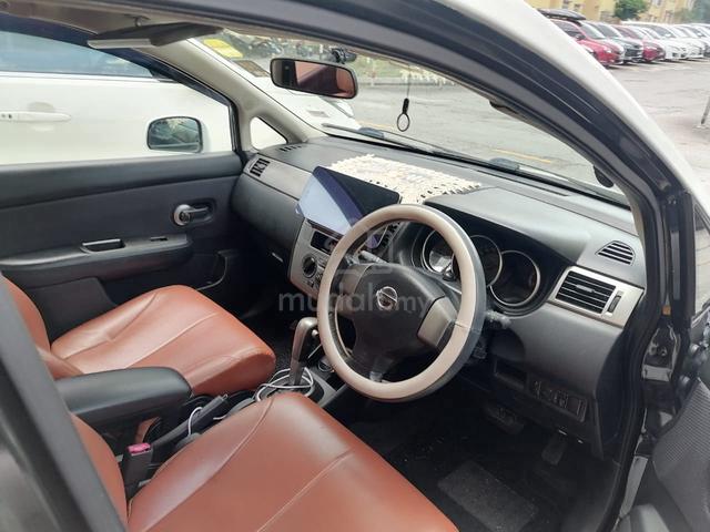 2010 Nissan LATIO 1.6 SPORT IMPUL (A) - 3