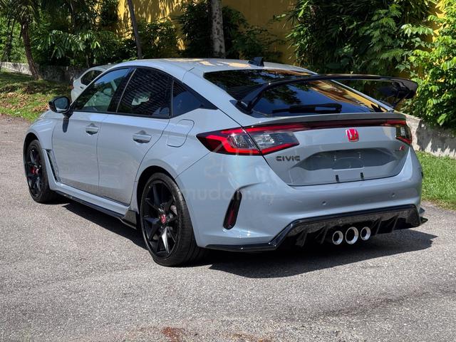 7K KM 5A SONIC GREY 23 FL5 Honda CIVIC 2.0 TYPE R - 4