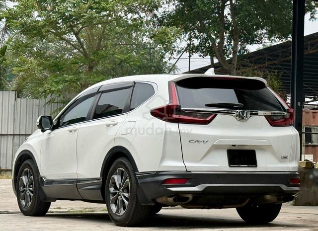 2021 Honda CR-V 1.5 1.5 TC-P 2WD MY17 RW FACELIFT - 2
