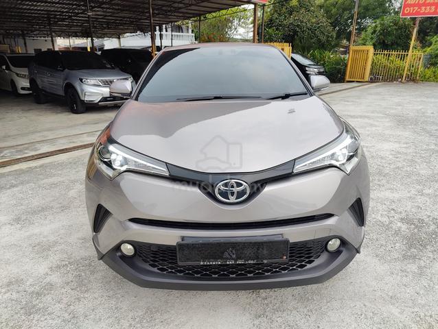 2018 Toyota C-HR 1.8 (A) DuaL Vvti - 3