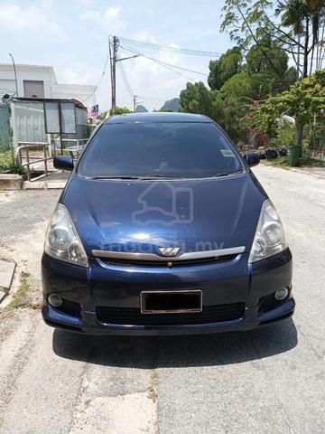 Toyota WISH 1.8 (A) - 3
