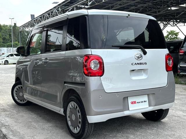 2023 Daihatsu MOVE 0.7 CANBUS 2 Power door Kcars - 2