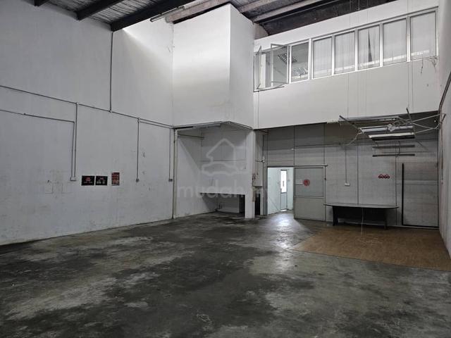1.5 Storey Terrace Factory @ Taman Nagasari Prai Butterworth For Rent 1
