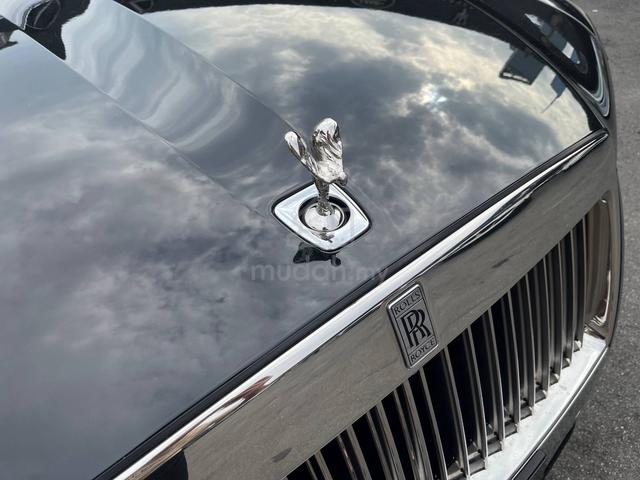 2022/2026 Rolls Royce GHOST V2 9K KM,DIRECT OWNER - 5