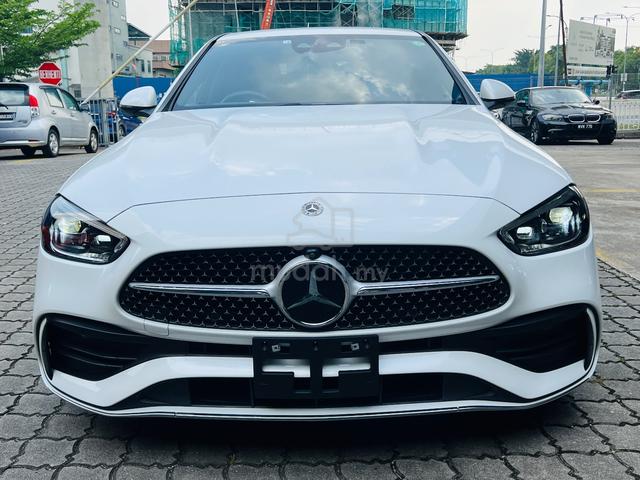 2022 Mercedes Benz C200 1.5 AMG 360CAM HUD 5A - 3