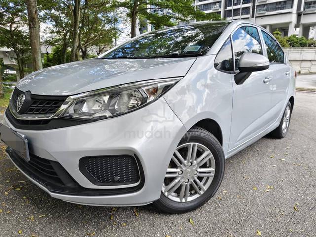 2019 Proton PERSONA 1.6 STANDARD (A) - 2