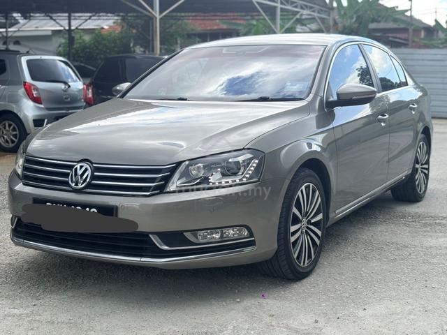 2013 Volkswagen PASSAT 1.8 TSI (CKD) (A) - 1