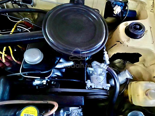 Datsun 1200 1.2 DELUXE (M) vintage 55yr done 30k - 4