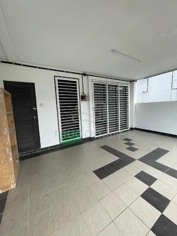 Klang bandar putera rimbayu double storey house for sale 1