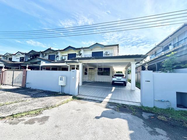Hup Kee ❣️ Double Storey Corner house 1