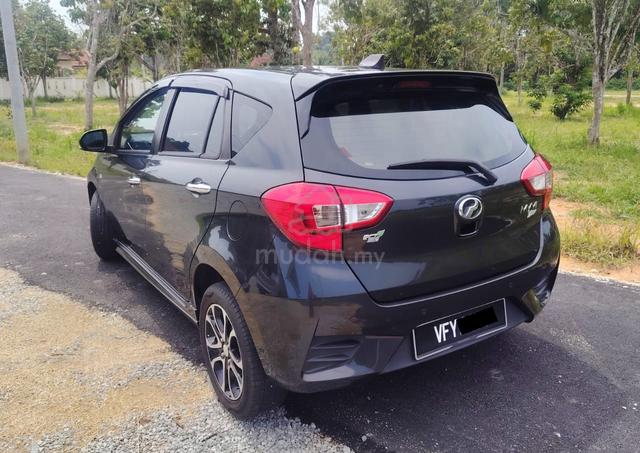2021 Perodua MYVI 1.5 AV MY17 M800 D20N ENHANCED - 2