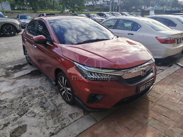 2021 Honda CITY 1.5 V (A) - 1
