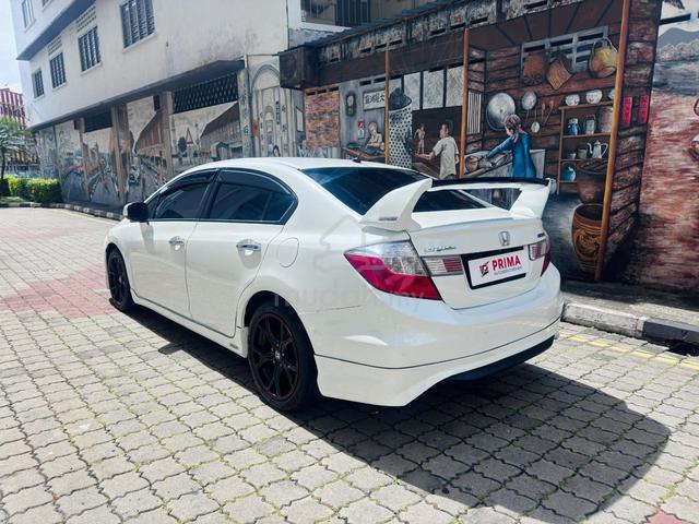 2013 Honda CIVIC 1.5 HYBRID (A) - 4