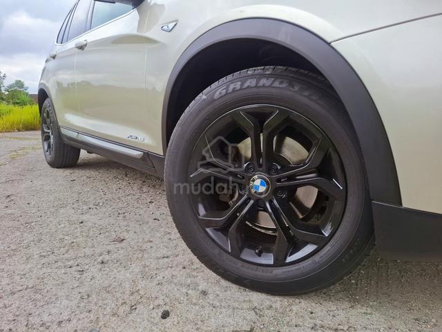 2015 Bmw X3 2.0 XDRIVE20I F25 (A) loan kedai - 4