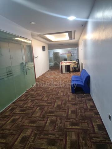 Shop Lot Bayu Perdana Klang Ready Office To Let 1