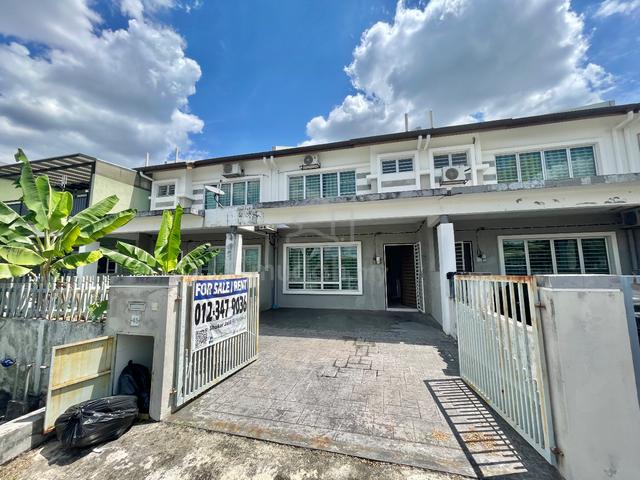 Cheapest For Sale Nice FREEHOLD Hillpark 2 Bandar Teknologi Kajang Sel 1