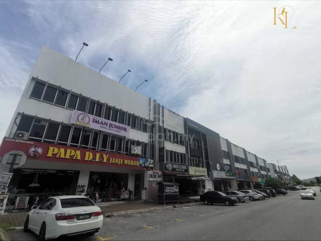 Setia Taipan 1 shop, Setia alam 1