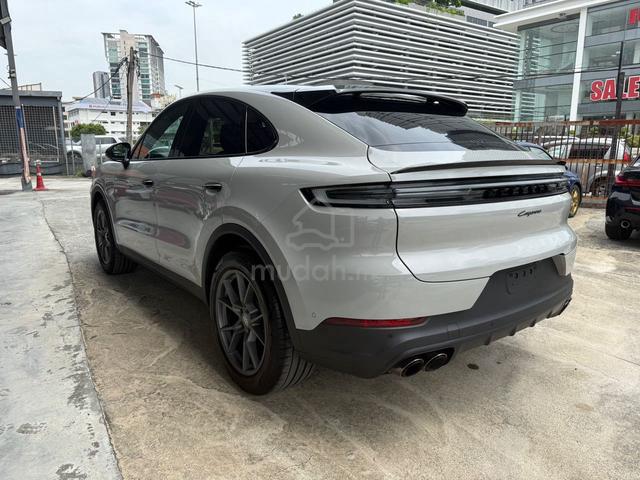 2024 Porsche CAYENNE 3.0 BASE MY2018 (A) FULL SPEC - 5