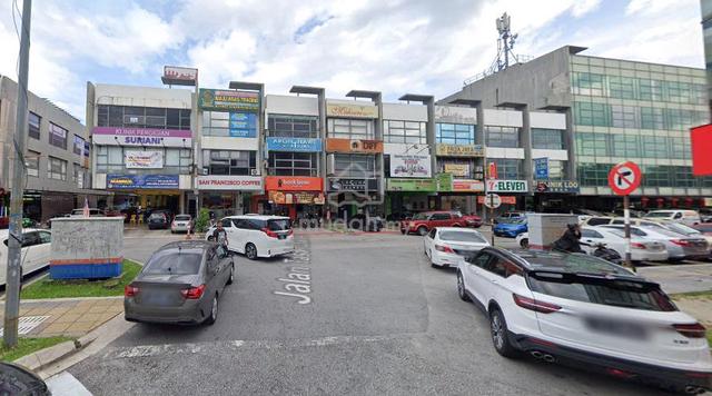 Medan Niaga Tasik Sungai Besi Shop Lot For Sell 1