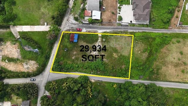 TANAH 29,934 SQFT 🔥 Freehold Corner Lot Kuang Rawang Gombak Selangor 1