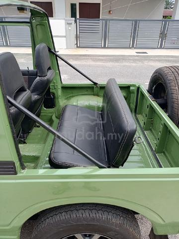 1995 Suzuki JIMNY 1.0 SJ410VR (M) - 5