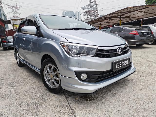 Perodua BEZZA 1.3 (A) PREMIUM X Push Start Android - 4