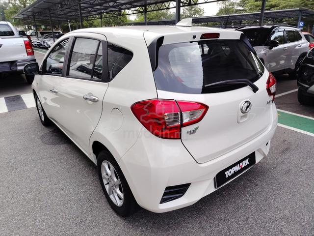 Perodua MYVI 1.3X (A) 114,598km FullServiceRecord - 5