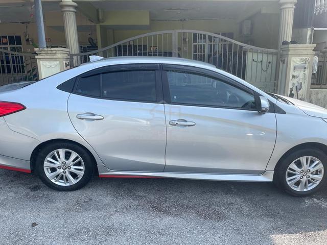 2020 Toyota VIOS 1.5 E MY19 (A) - 1