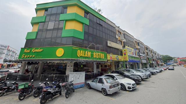 .🟥ROI 5%, End Corner Subang Perdana, 3040sqft🟥38x80, Ground Floor 1