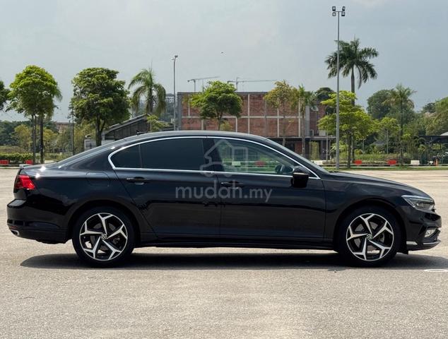 2022 Volkswagen PASSAT 2.0 TSI ELEGANCE MY16 B8 - 4