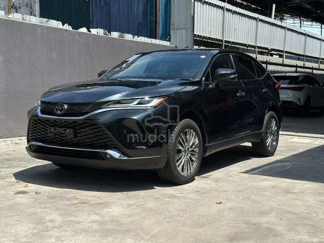 2024 Toyota HARRIER 2.0 Z JBL Spec Low Mileage 15k - 4