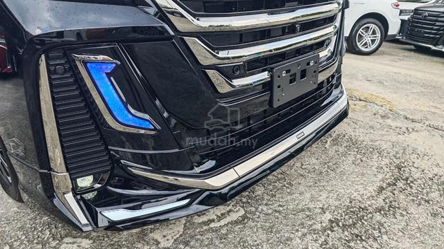 2023 Toyota VELLFIRE 2.4 Z PREMIER (A) GRADE 5A - 3