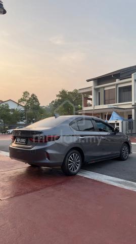 (CAR KING)2022 HONDA CITY 1.5 PREMIUM Direct Owner - 5
