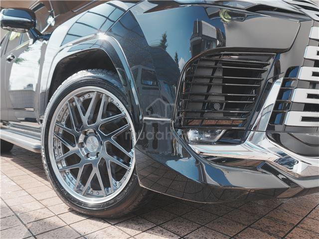 2023 Lexus LX600 Mark Levinson 22inch Leonhard rim - 3