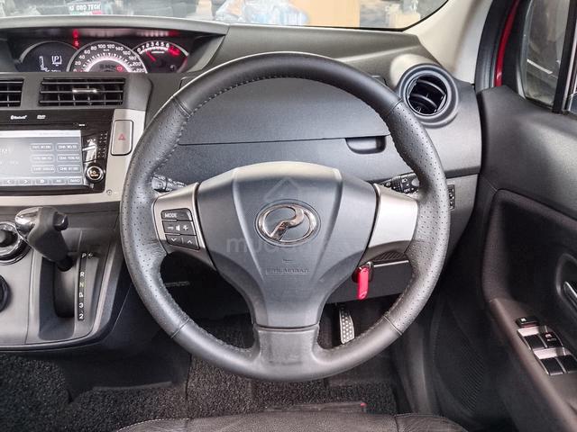 2017 Perodua ALZA 1.5 ADVANCED (A) Full AV - 5
