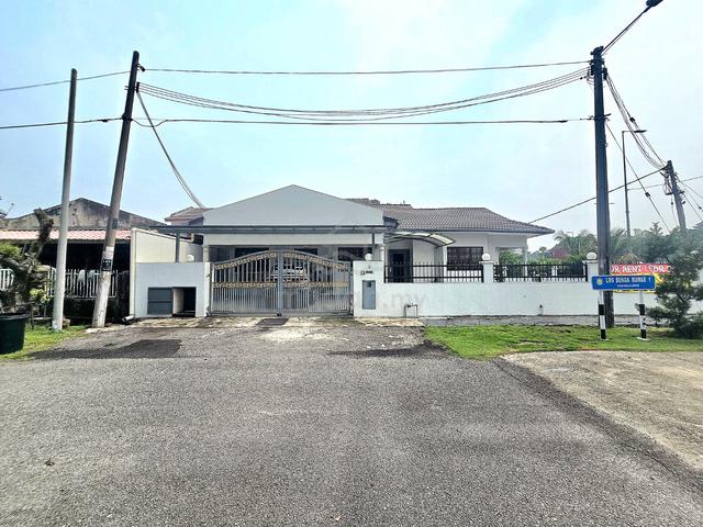 Fully Furnished, Single Storey Pandan Indah 1
